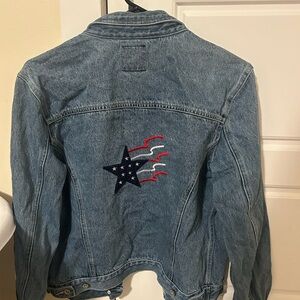 Faded Glory Authentic Denim Jacket